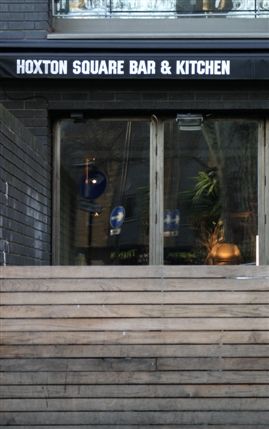 Hoxton Square Bar & Kitchen
