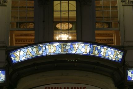Vaudeville Theatre
