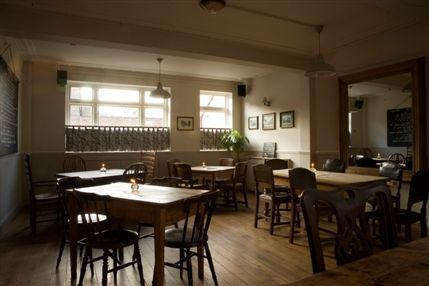 The Sands End