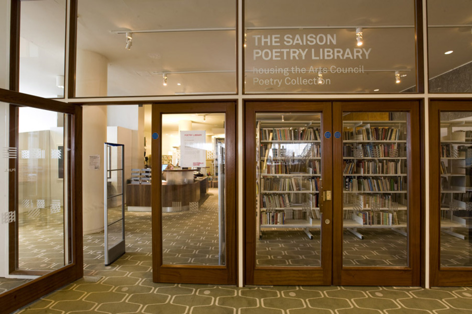 The Poetry Library