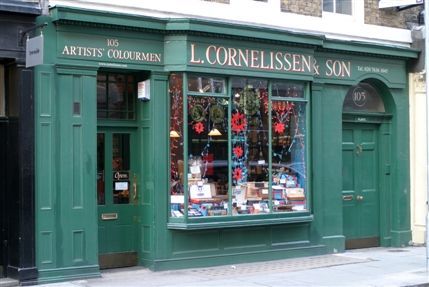 L Cornelissen & Son