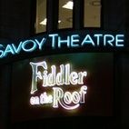 Savoy Theatre hotels title=