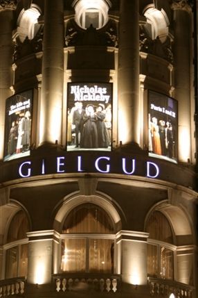 Gielgud Theatre Gielgud Theatre
