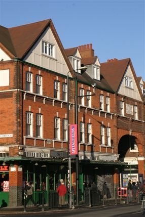 Spitalfields Market