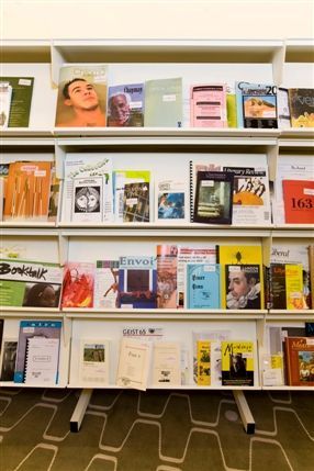 The Poetry Library