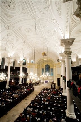 St Martin-in-the-Fields