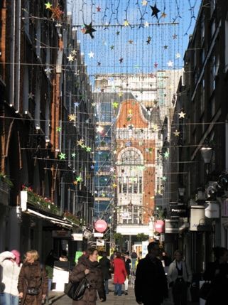 St Christopher's Place
