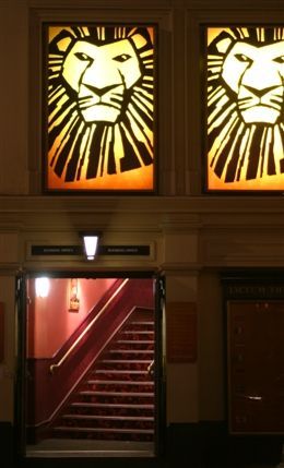 The Lyceum Theatre