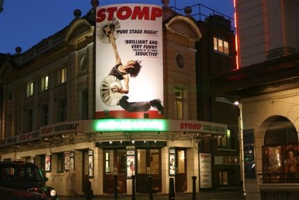 Ambassadors Theatre