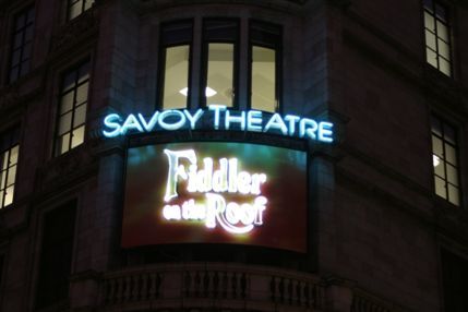 Savoy Theatre