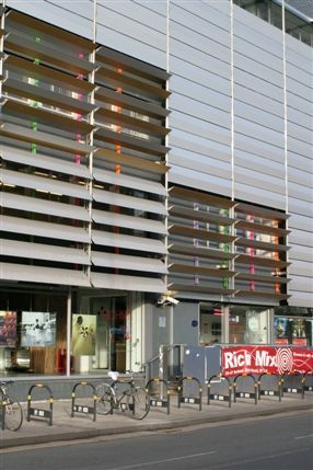 Rich Mix Cinema