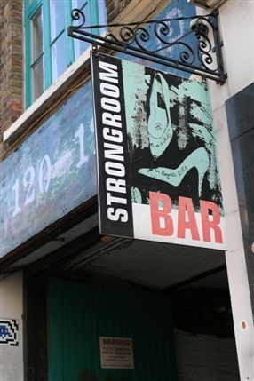 Strongroom