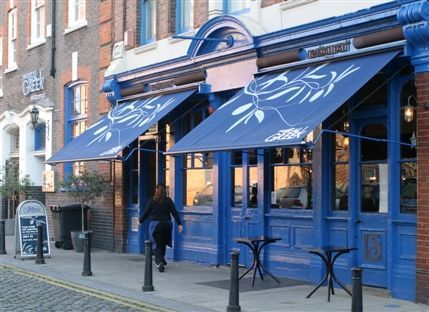 Charterhouse Street