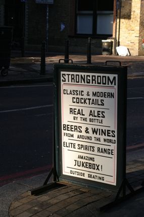 Strongroom