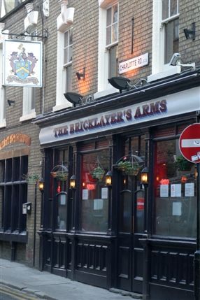 The Bricklayers Arms