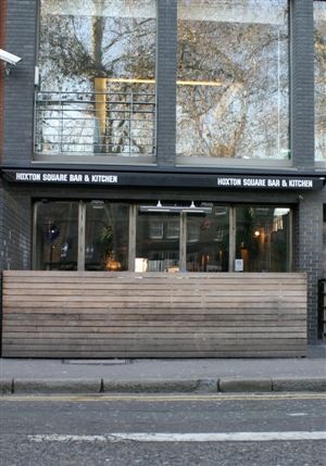 Hoxton Square Bar & Kitchen