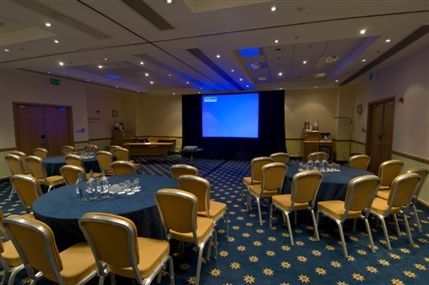 Hilton Meeting Rooms  (13-17 individually)