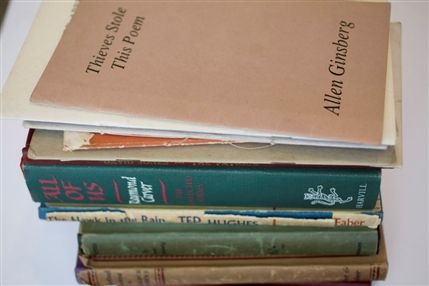 The Poetry Library