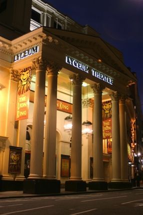 The Lyceum Theatre