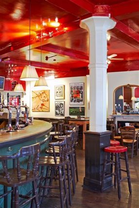 The Westbridge Public House and Dining Rooms