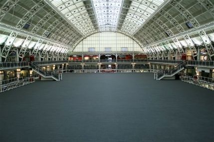 Business Design Centre