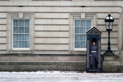 Buckingham Palace