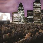 Rooftop Film Club at Queen of Hoxton hotels title=