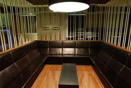 The Raised Area