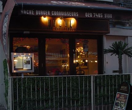 Hache Camden Hache Camden
