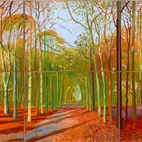 David Hockney RA: A Bigger Picture
