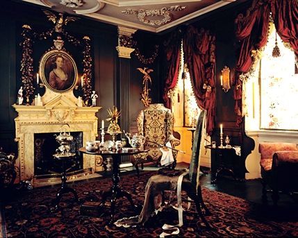 Dennis Severs' House: Silent Night Dennis Severs' House: Silent Night