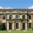 Eltham Palace - The Seely and Paget wing (the bedrooms are on the first floor).