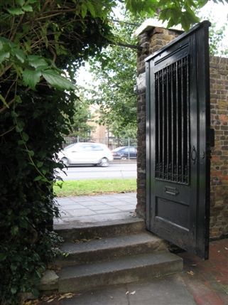Hogarth's House