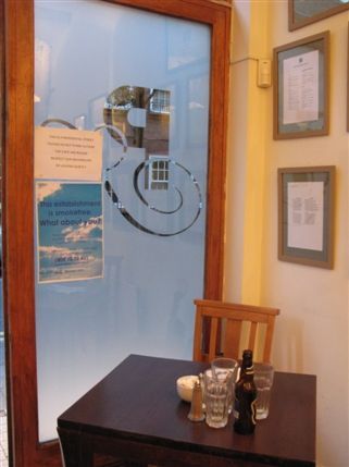 The Poetry Cafe