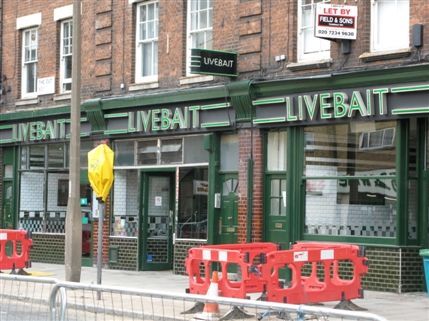 Livebait