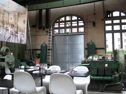 The Wapping Project