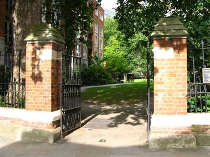 Postman's Park