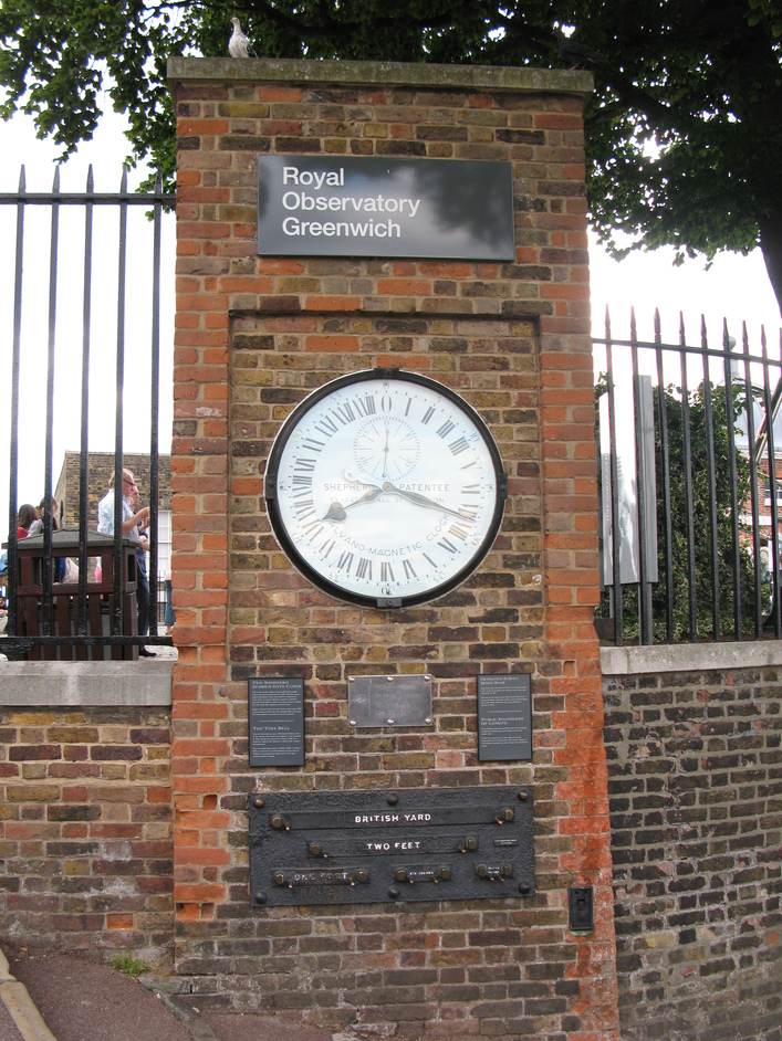 Royal Observatory Greenwich - Royal Observatory Greenwich