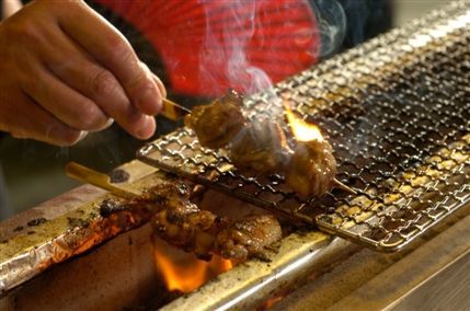 Bincho Yakitori