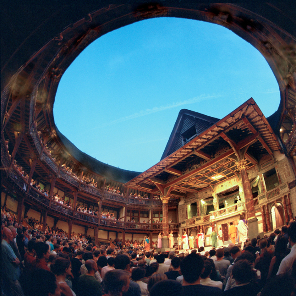 Shakespeare's Globe Theatre Images Bankside London