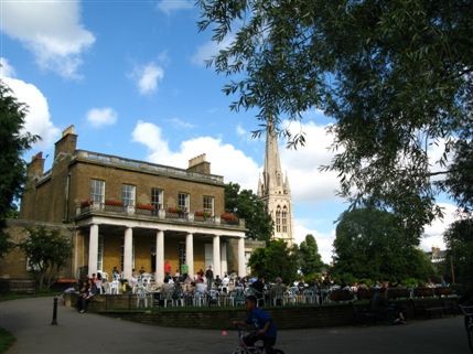 Clissold Park Clissold Park