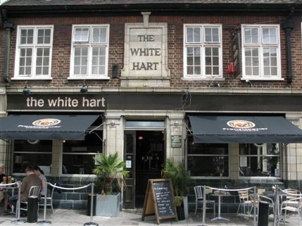 The White Hart