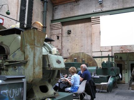 The Wapping Project