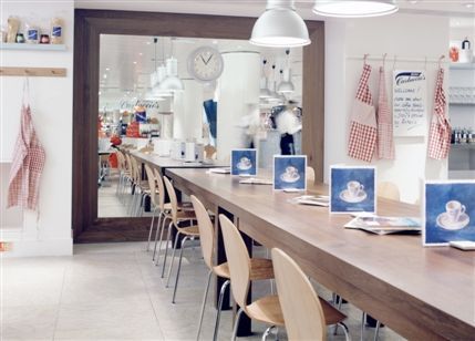 Carluccio's