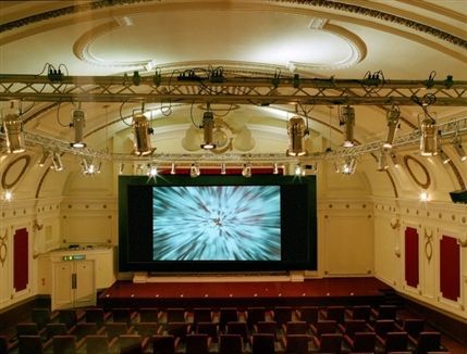 The Electric Cinema The Electric Cinema