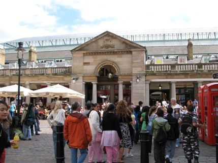 Covent Garden