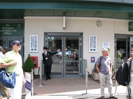 Wimbledon Lawn Tennis Museum Wimbledon Lawn Tennis Museum