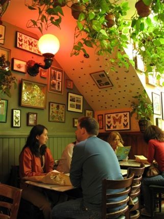 The Churchill Arms