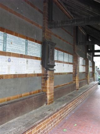 Postman's Park