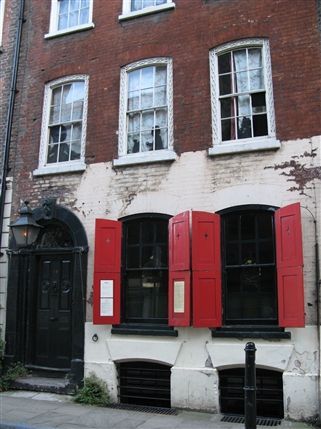 Dennis Severs' House